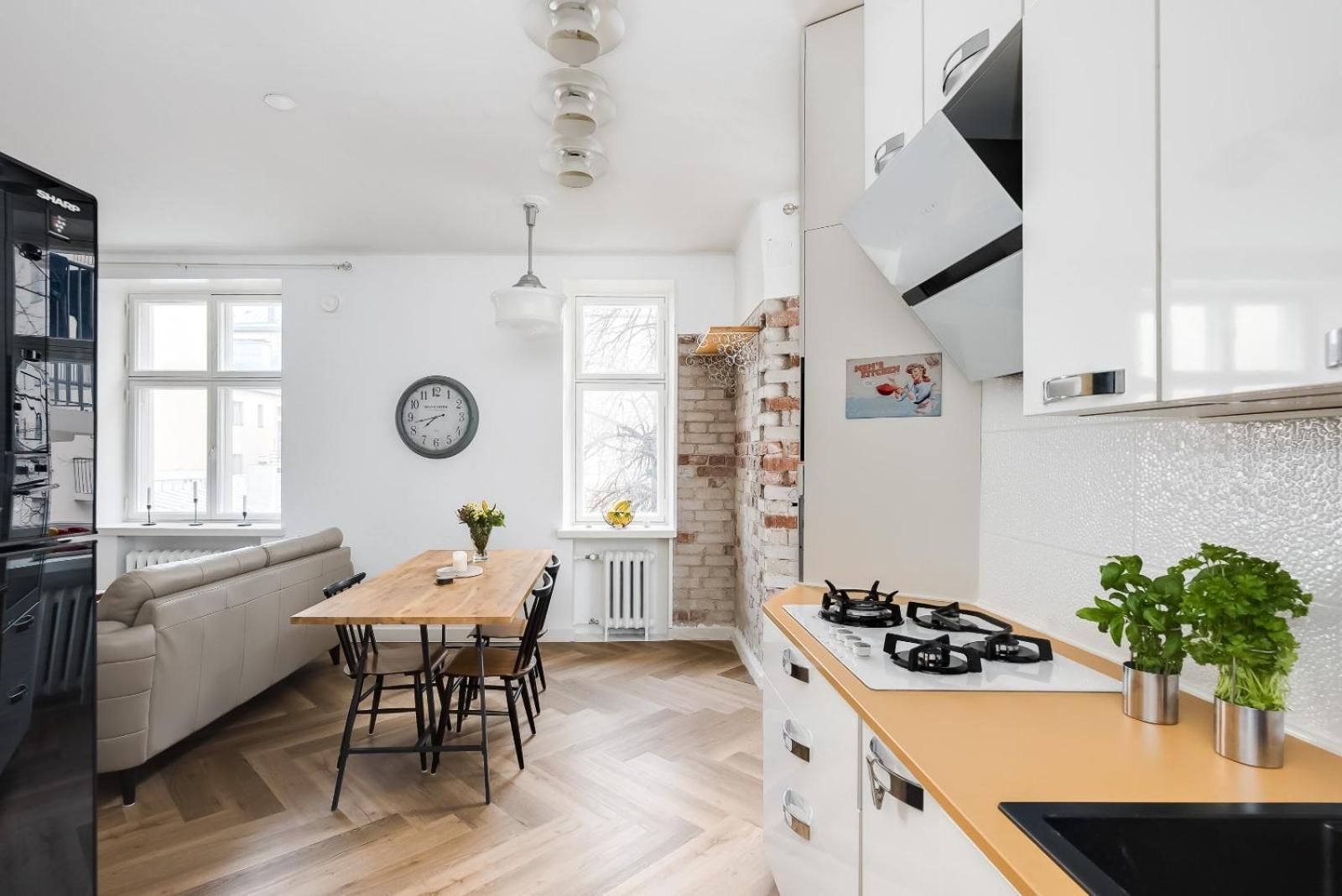 Stay Kamppi Seaside Apartment Helsinki Exterior photo