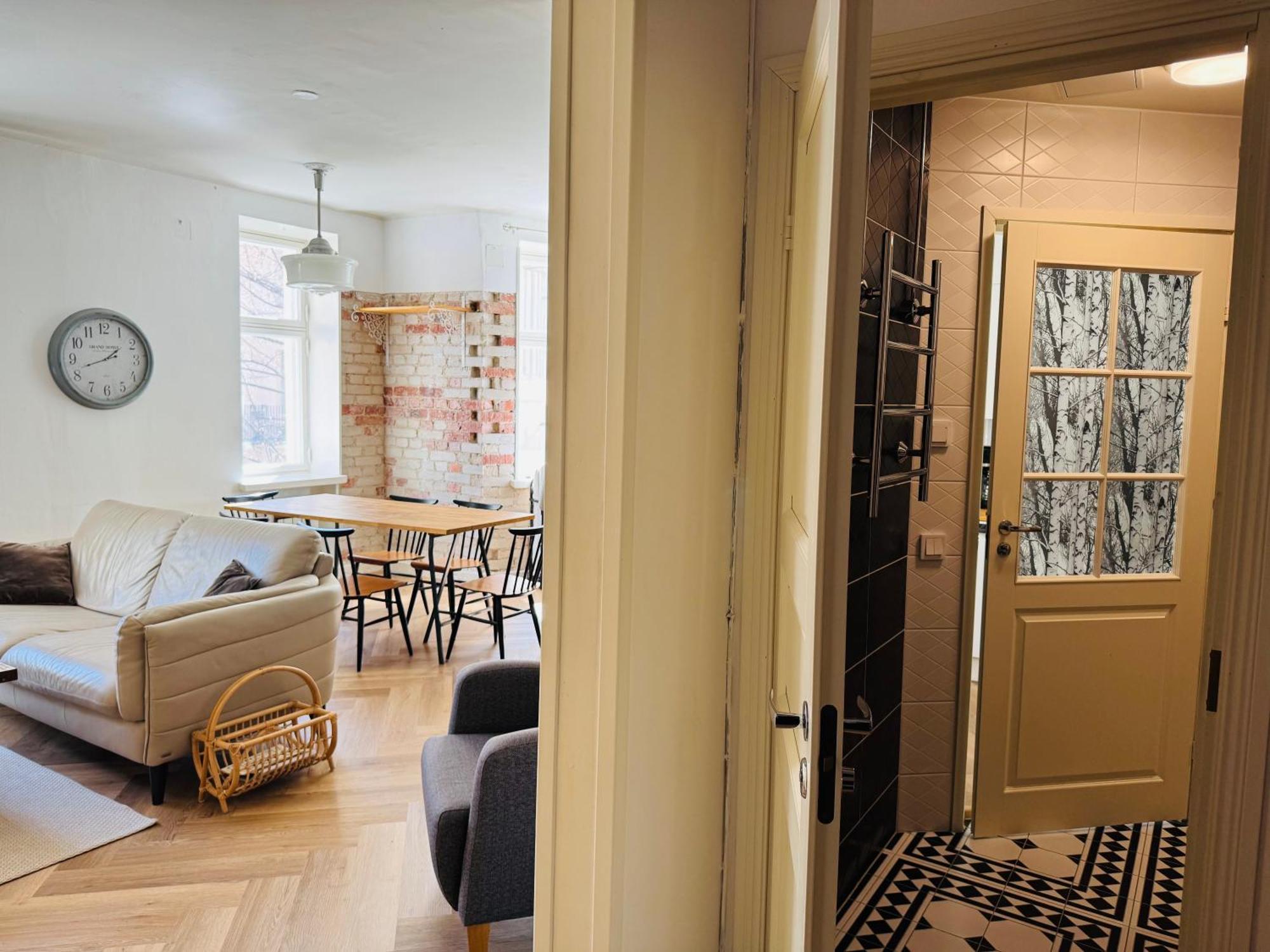 Stay Kamppi Seaside Apartment Helsinki Exterior photo